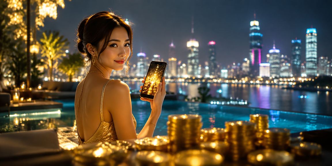Người dùng tại TP.HCM đặt cược trên điện thoại và nhận ưu đãi nạp tiền đầu tiên