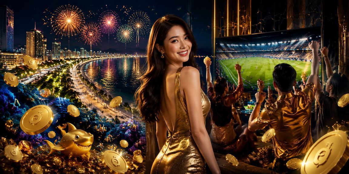 Trung tâm giải trí sôi động và sòng casino tại Nha Trang
